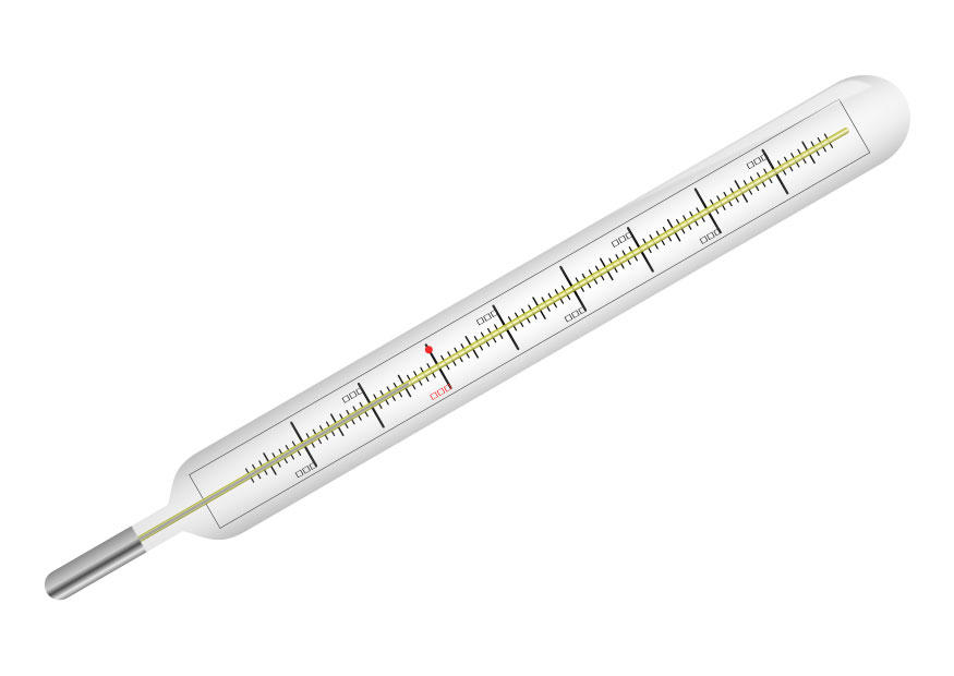 termometer bild termometer