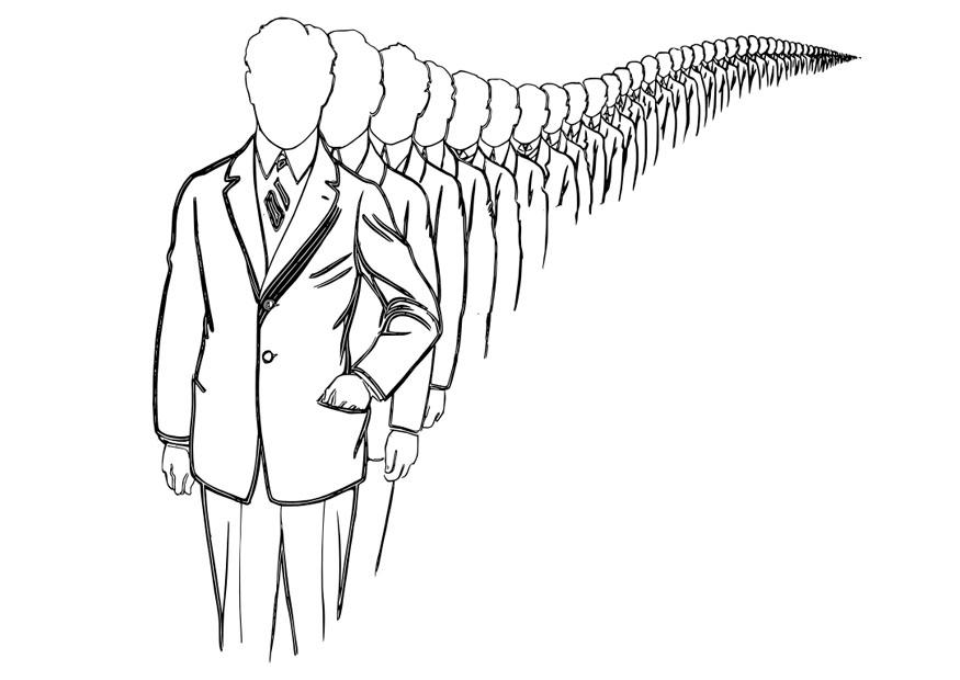 tidsstrA¶m Målarbild tidsstrA¶m