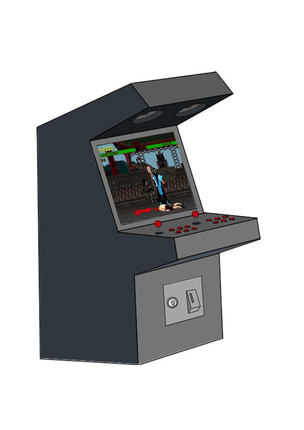tivoli - dataspel bild tivoli - dataspel