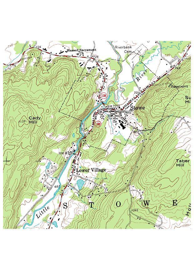 topografisk karta bild topografisk karta