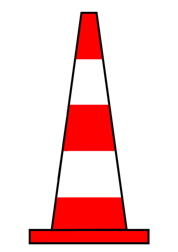 bild trafikkon