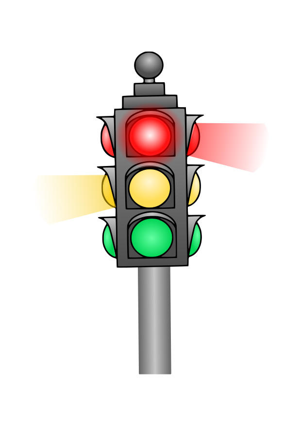 bild trafikljus