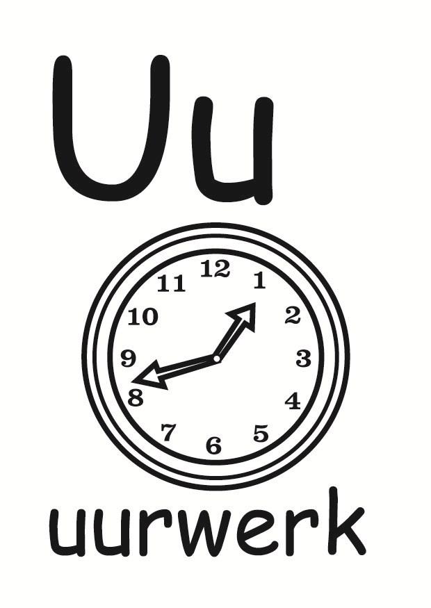 u Målarbild u