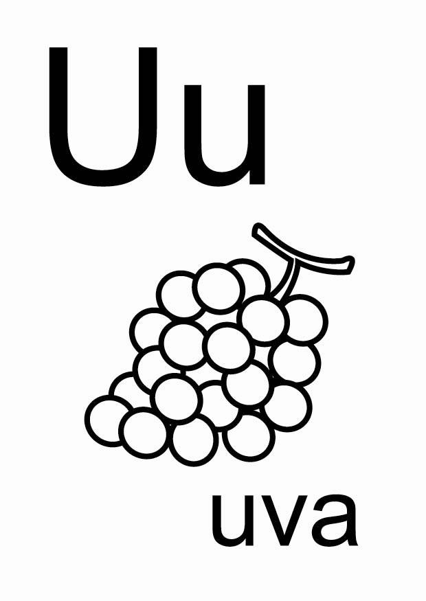 u Målarbild u