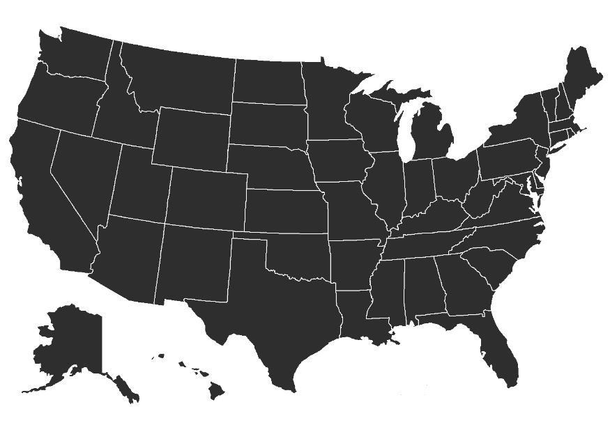 usa Målarbild usa