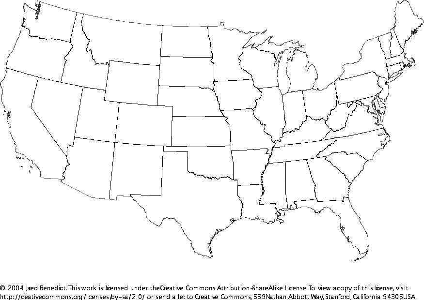 usa Målarbild usa