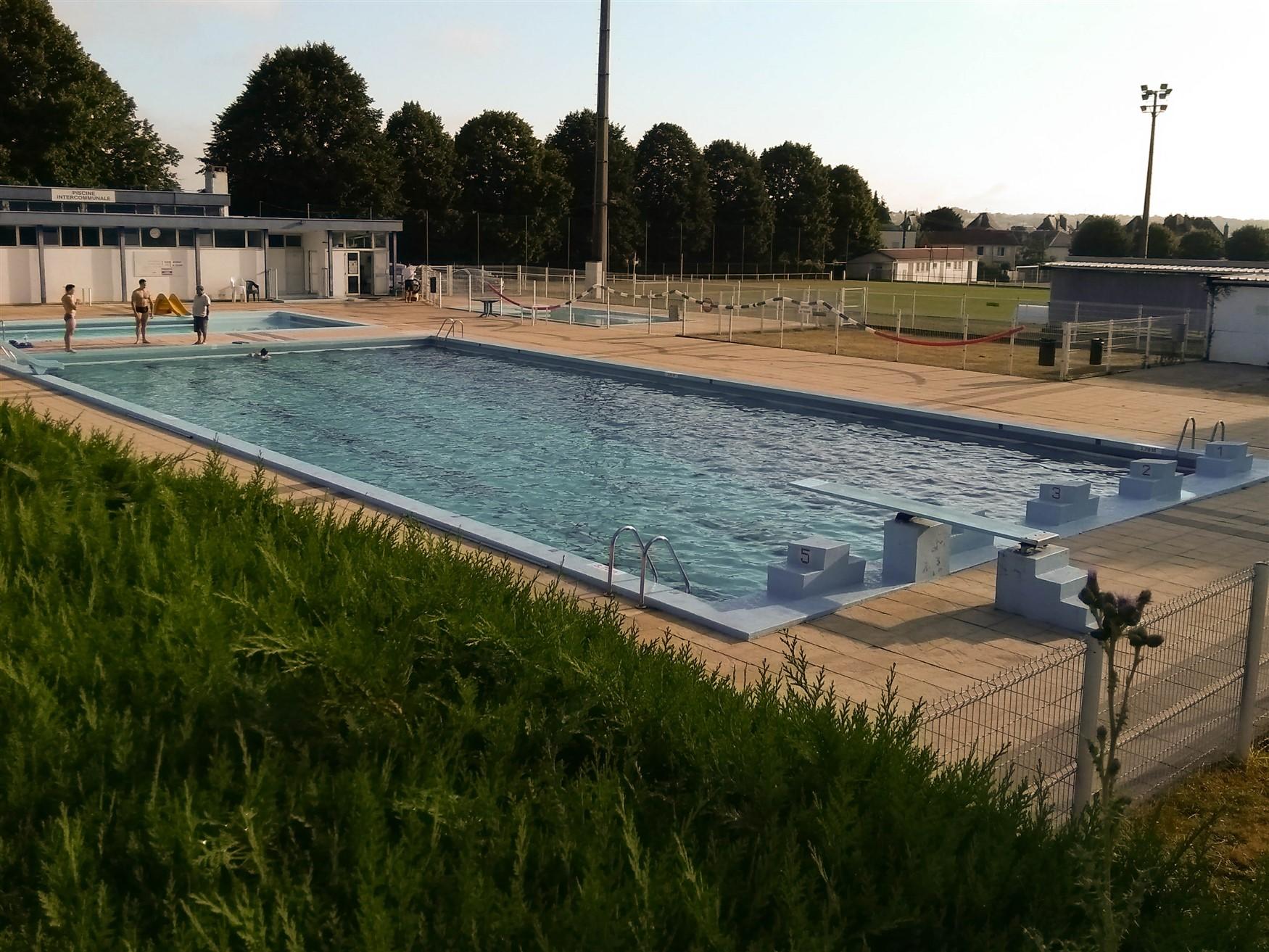 utomhuspool Foto utomhuspool