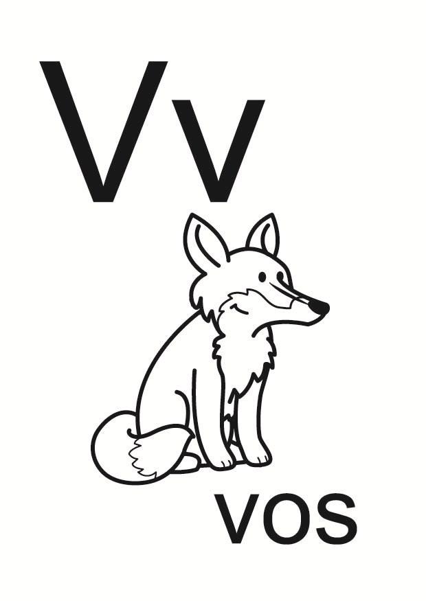 v Målarbild v