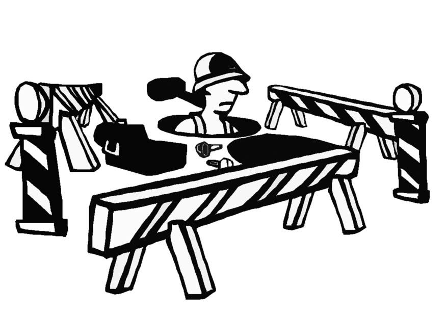 vA¤garbete Målarbild vA¤garbete