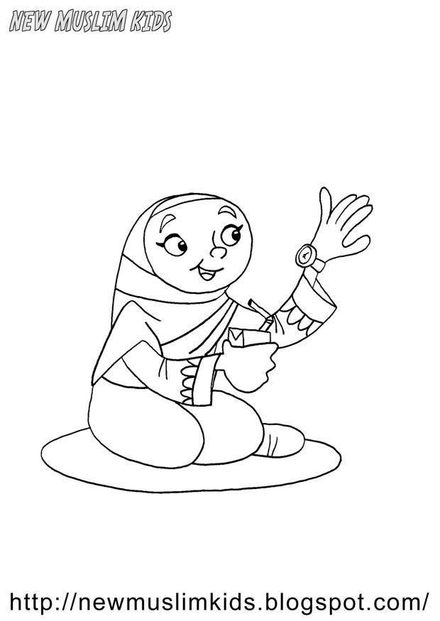 vA¤lkommen ramadan Målarbild vA¤lkommen ramadan