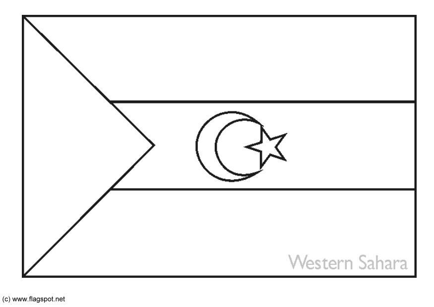 vA¤stsahara Målarbild vA¤stsahara