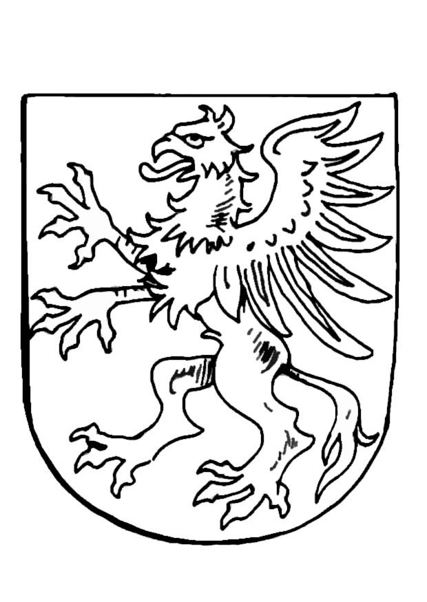 Målarbild vapenskA¶ld