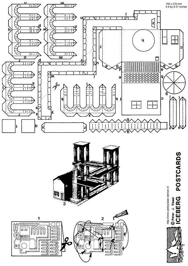vattenfall escher Målarbild vattenfall escher