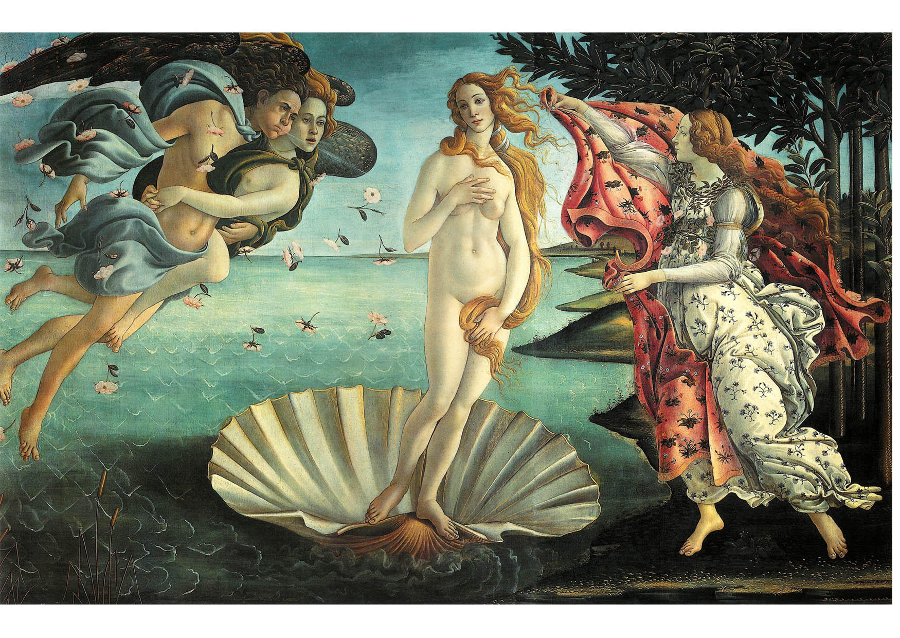 bild venus fA¶delse