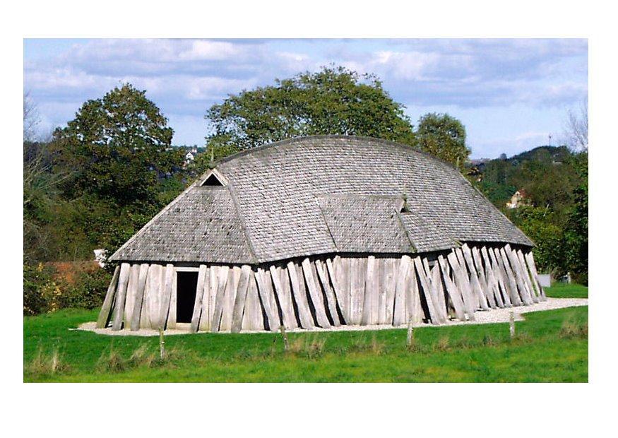 vikingahus Foto vikingahus