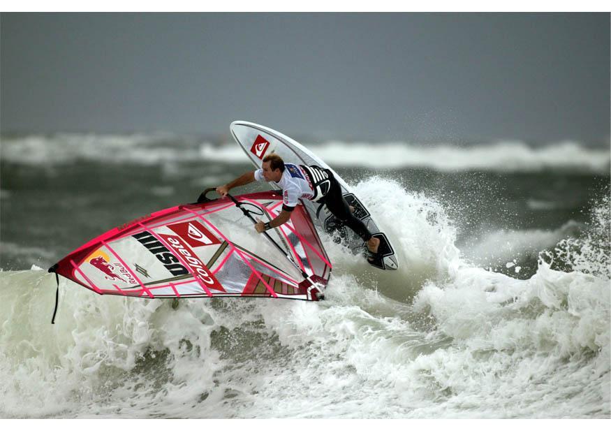 Foto vindsurfing