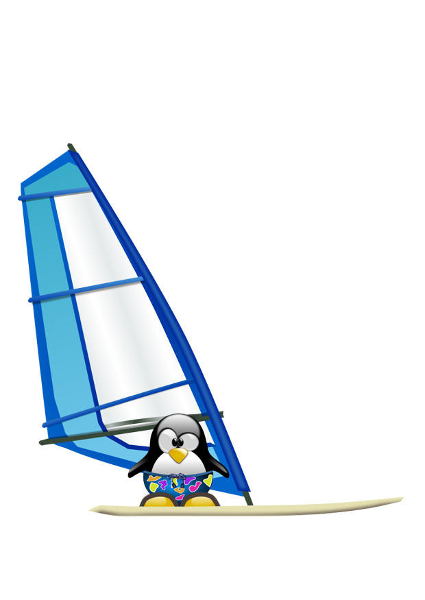 vindsurfing bild vindsurfing