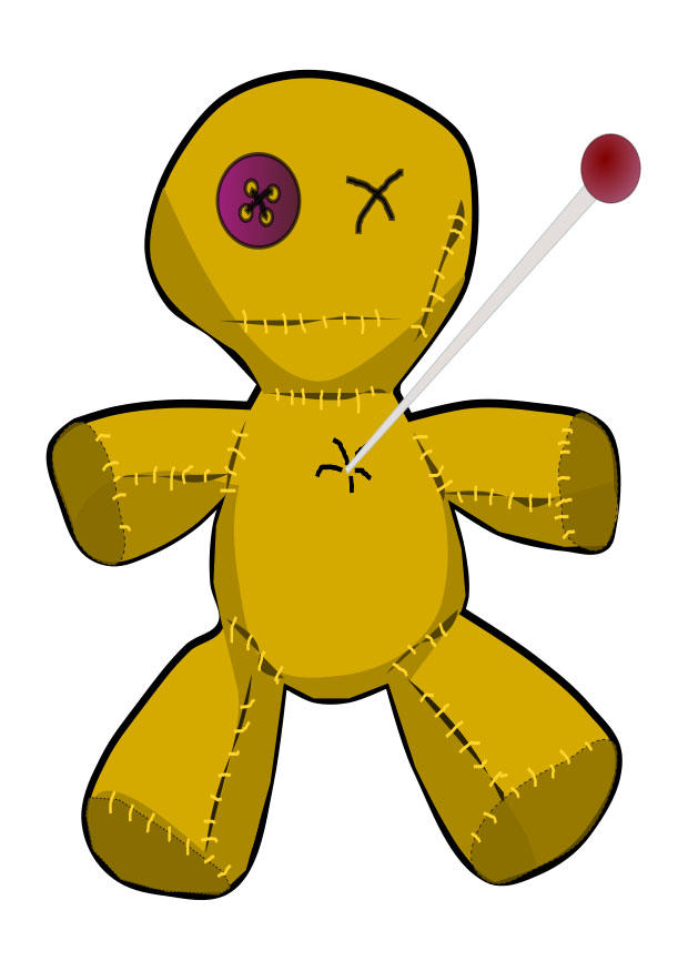 voodoodocka bild voodoodocka