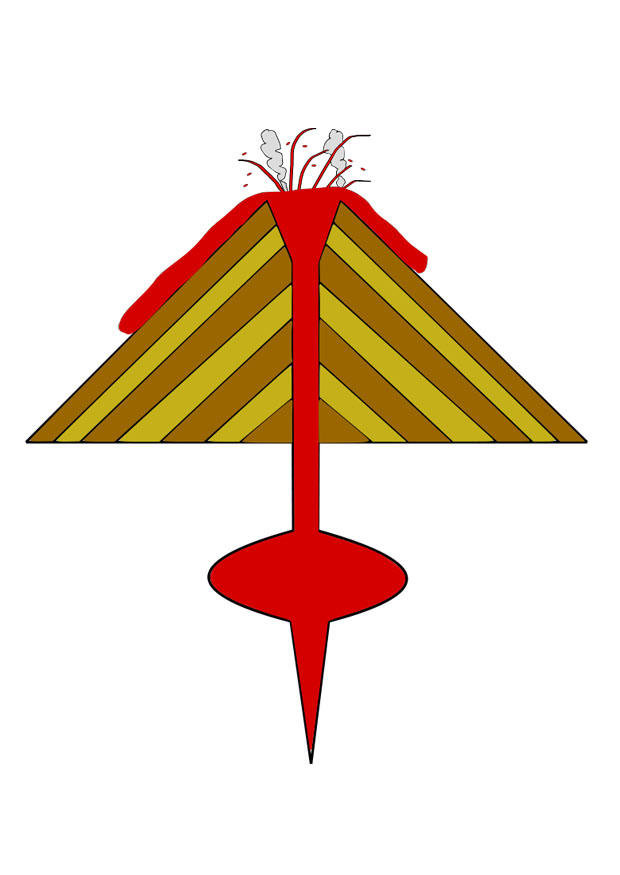 vulkanutbrott bild vulkanutbrott