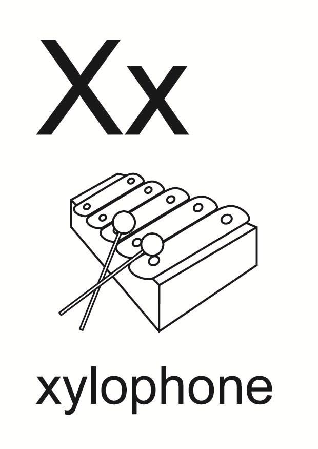 x Målarbild x