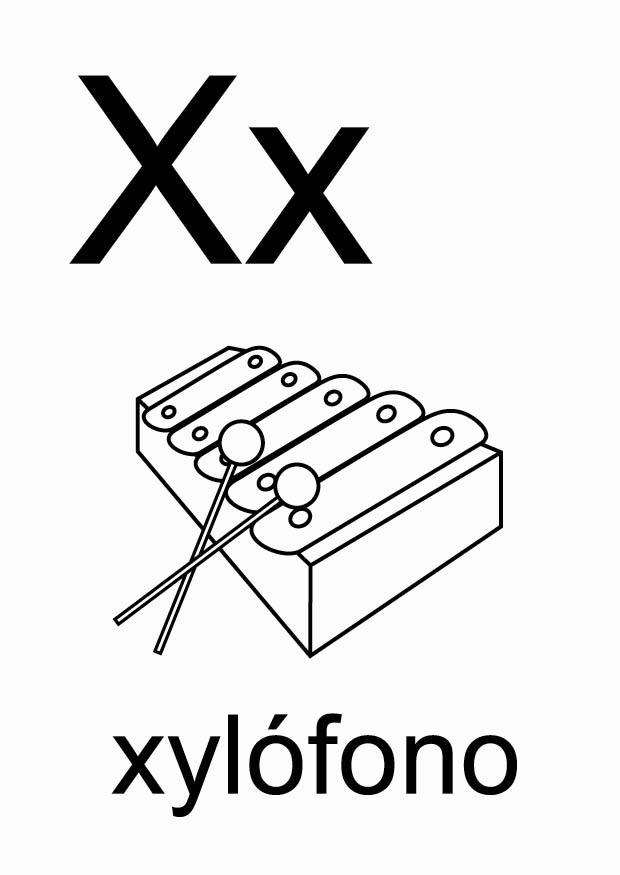 x Målarbild x