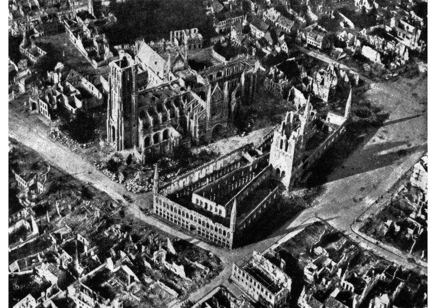 ypres Foto ypres