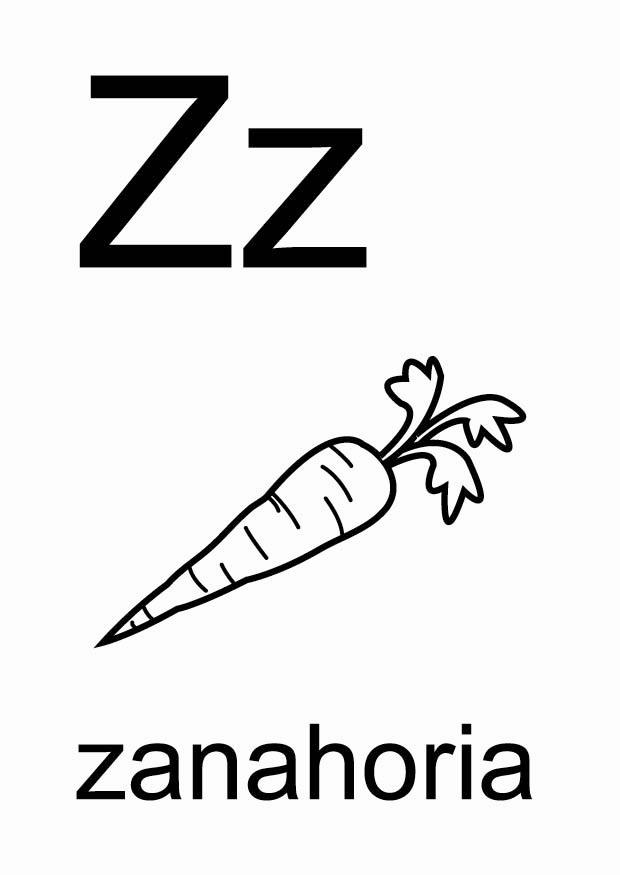 z Målarbild z