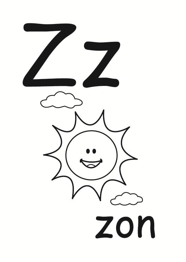 Målarbild z