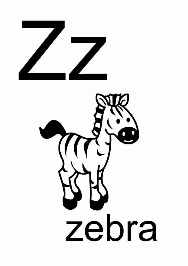 z Målarbild z