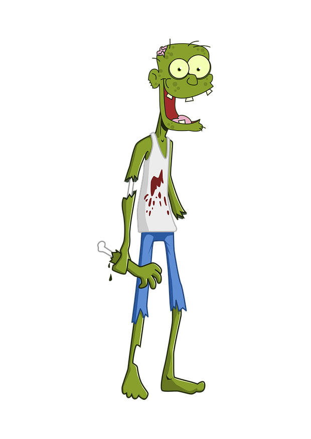 zombie bild zombie