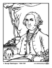 malarbild 01 George Washington