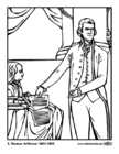 malarbild 03 Thomas Jefferson