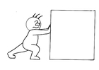 Målarbild 03b. knuffa