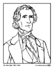 malarbild 10 John Tyler