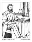malarbild 18 Ulysses S Grant