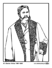 malarbild 21 Chester Arthur