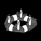 malarbild advent