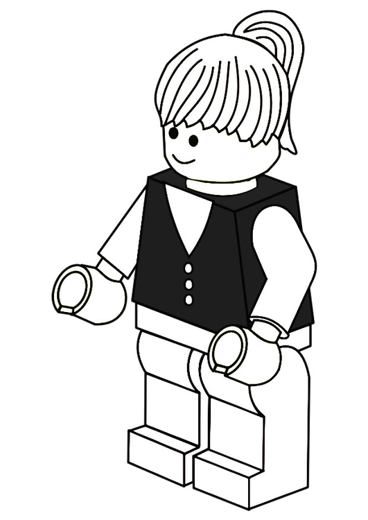 Målarbild affÃ¤rskvinna