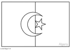 malarbild Algeriet