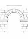 malarbild ark