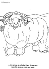 malarbild Bagge