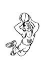 malarbild basket
