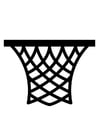 F�rgl�ggningsbilder basket