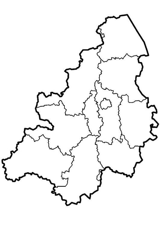 Belgiens provinser