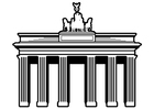 Berlin - Brandenburger Tor