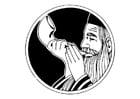 blåshorn - shofar 