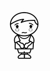 blyg