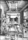malarbild boktryckeri