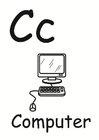 c
