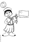 Chen från Kina